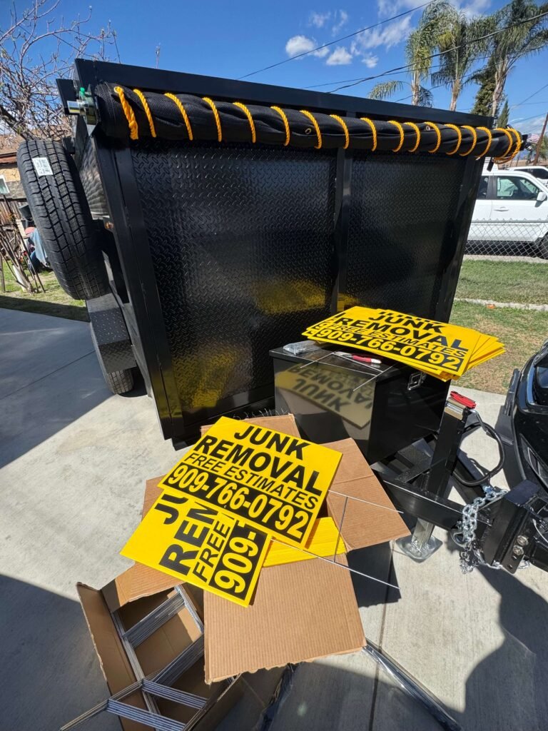 Junk Removal